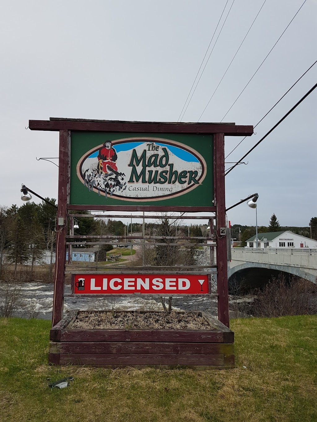The Mad Musher | 29588 ON-60, Whitney, ON K0J 2M0, Canada | Phone: (613) 637-2820