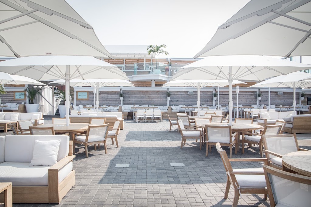 Cabana Waterfront Patio | 11 Polson St, Toronto, ON M5A 1A4, Canada | Phone: (416) 469-5655