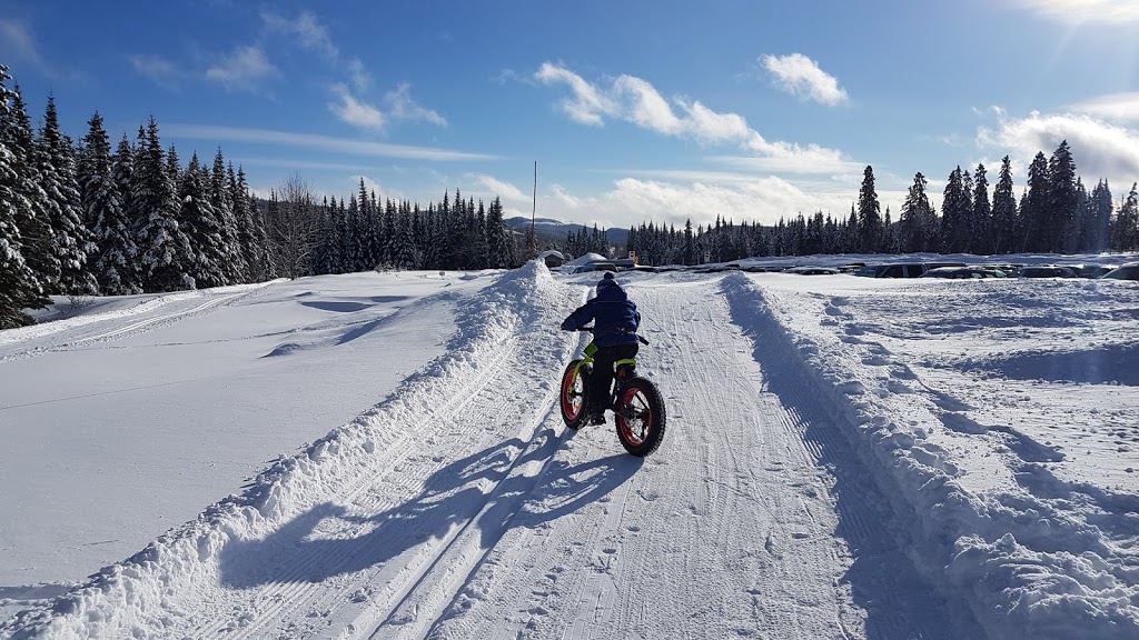 Camp Mercier | Réserve Faunique des Laurentides, Route 175, Lac-Jacques-Cartier, QC G0A 3K0, Canada | Phone: (418) 848-2422