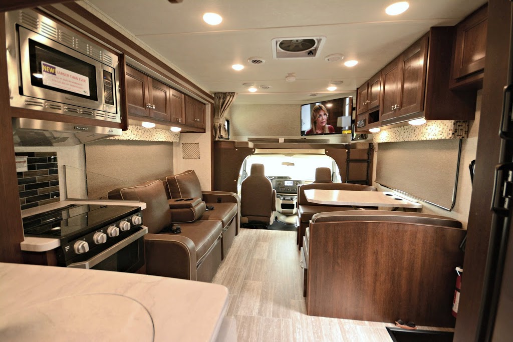 Airport Motor Homes | 2327 Dundas St, London, ON N5V 1R4, Canada | Phone: (519) 455-5506