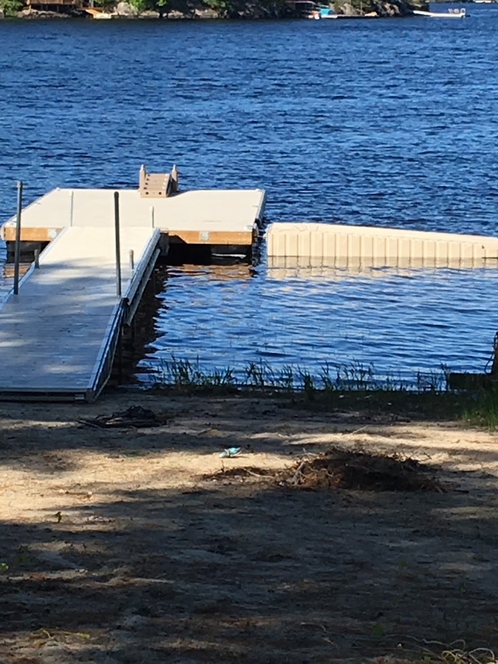 Premium Dock & Marine Systems | 2 Oastler Park Dr, Parry Sound, ON P2A 2W8, Canada | Phone: (705) 746-4334