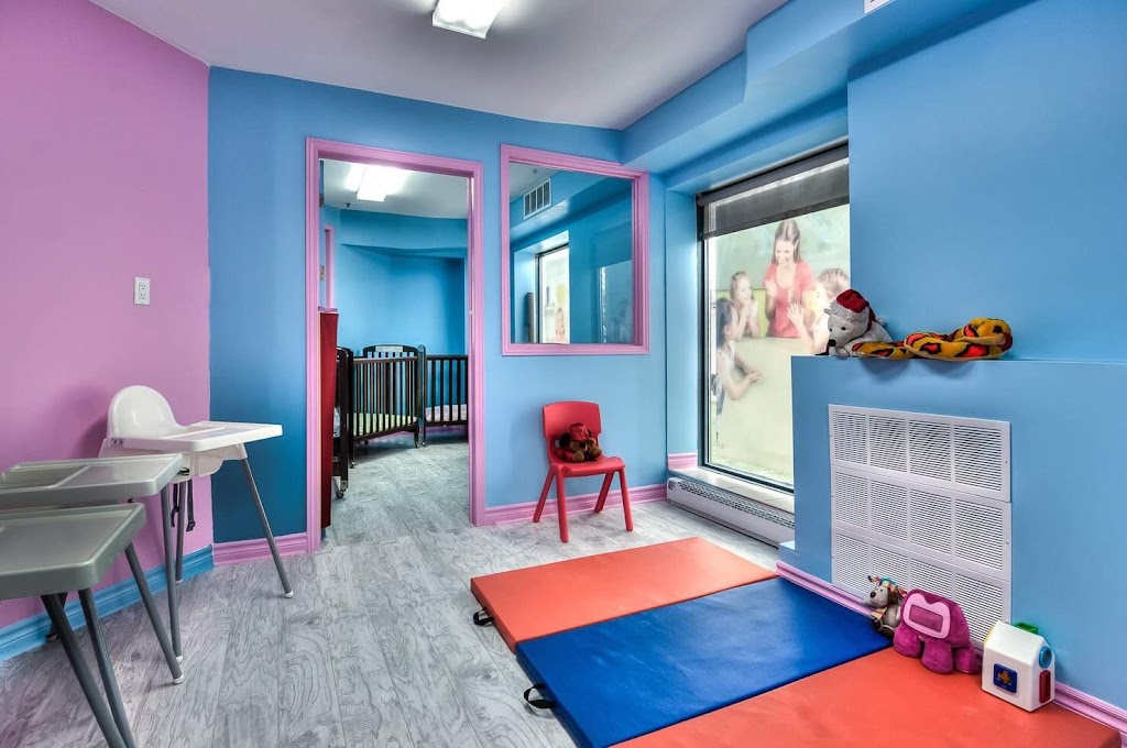 Garderie Les Poussins du Monde Inc | 6871 Rue Hochelaga, Montréal, QC H1N 1Y5, Canada | Phone: (514) 245-0812