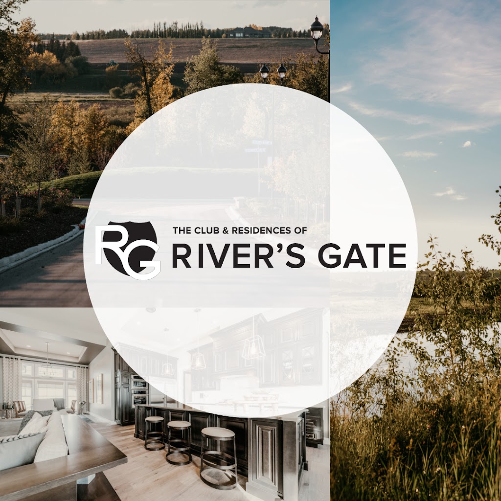 Rivers Gate | point of interest | 25122 Sturgeon Rd, Alberta T8T 1S6, Canada | 7804066195 OR +1 780-406-6195