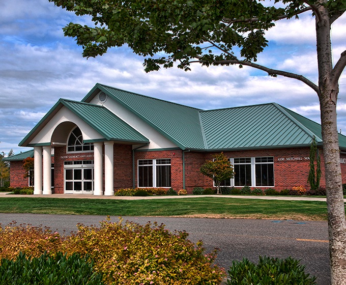Pacific Cataract and Laser Institute | 4330 Mitchell Way, Bellingham, WA 98226, USA | Phone: (360) 738-6860