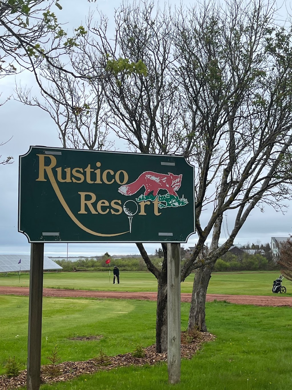 Rustico Resort Golf & Tennis Club | 496 Grand Pere Point Rd, New Glasgow, PE C0A 1N0, Canada | Phone: (902) 963-3008