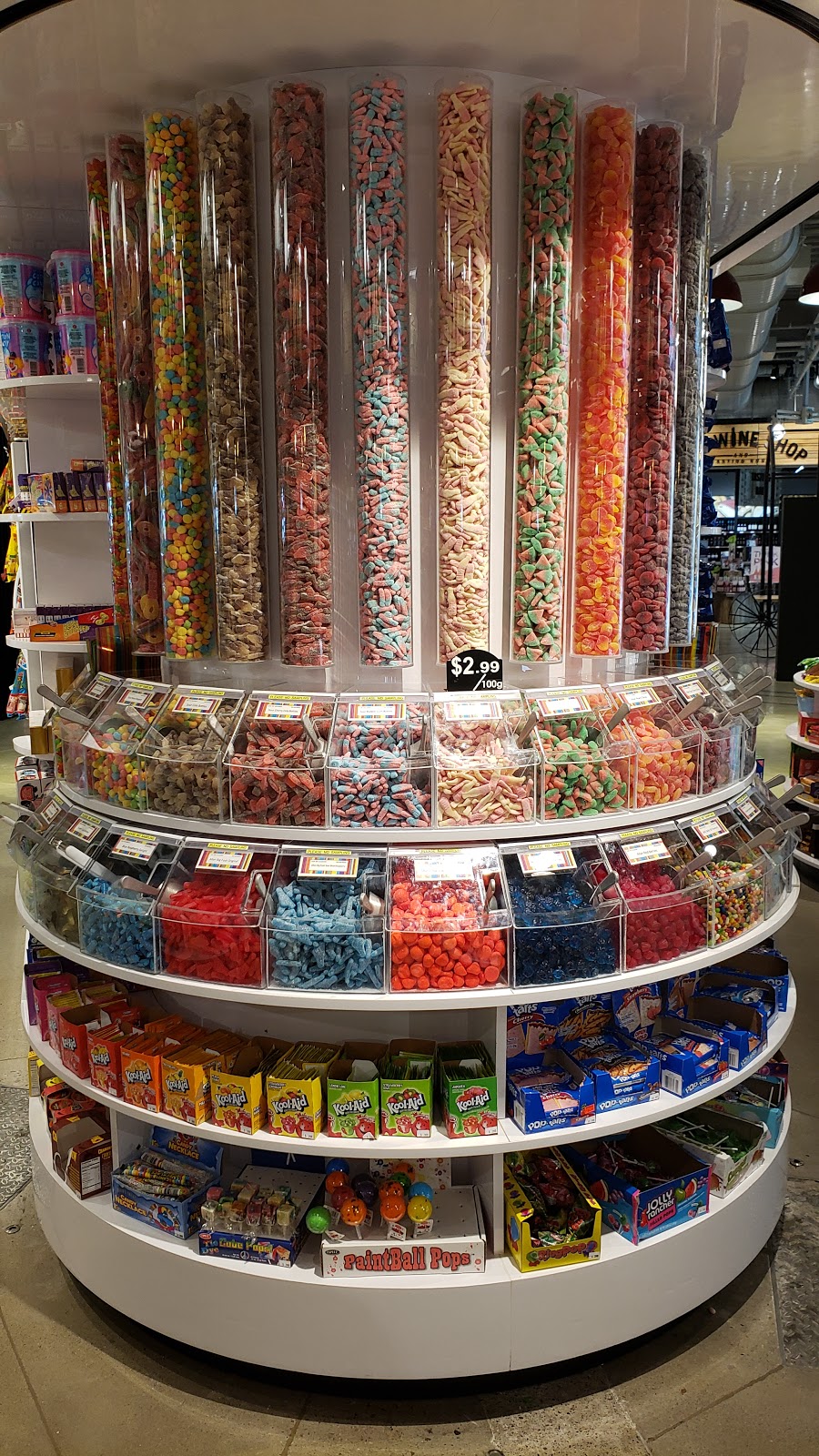 Sugar King Factory | 17600 Yonge St, Newmarket, ON L3Y 4Z1, Canada | Phone: (905) 235-6500