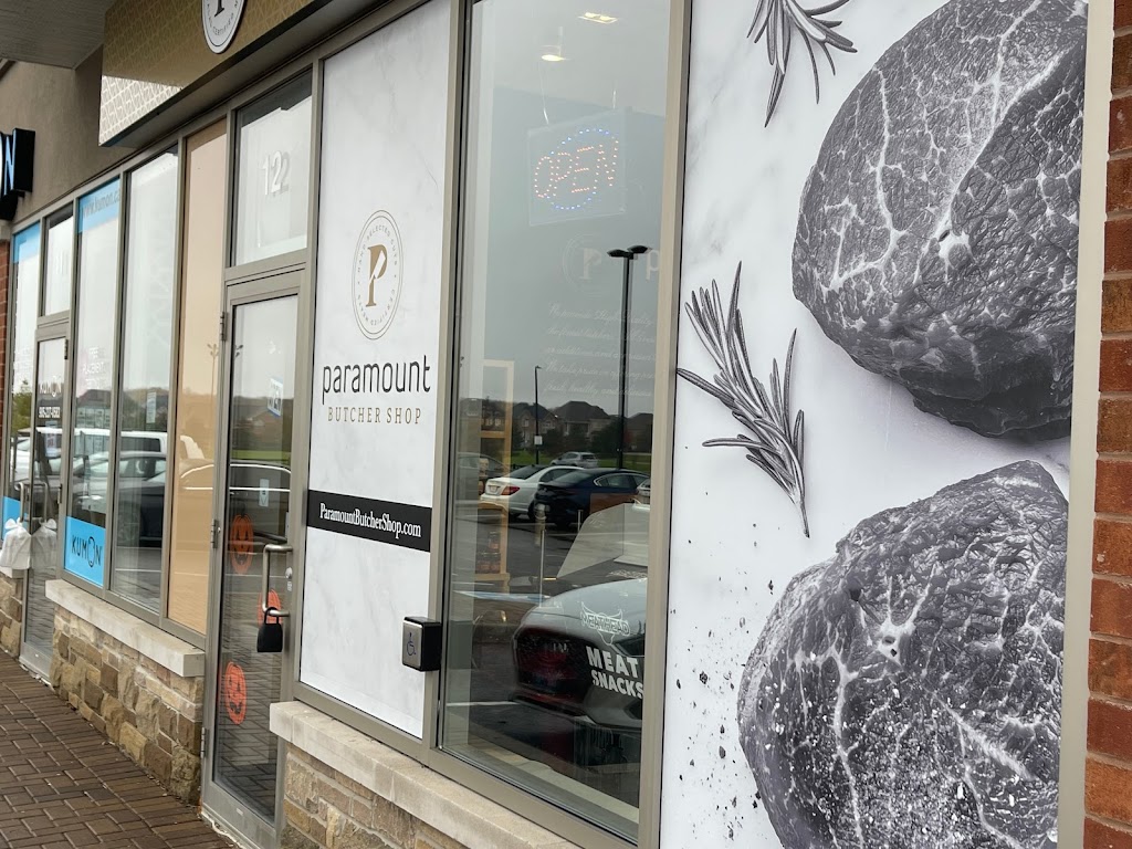 Paramount Butcher Shop | 372 Tower Hill Rd, Richmond Hill, ON L4E 0A6, Canada | Phone: (905) 780-8984