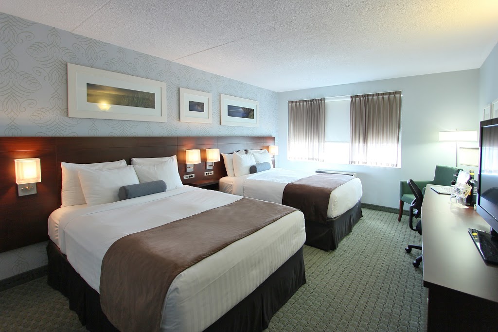 Rodd Moncton Hotel | 434 Main St, Moncton, NB E1C 1B9, Canada | Phone: (506) 382-1664