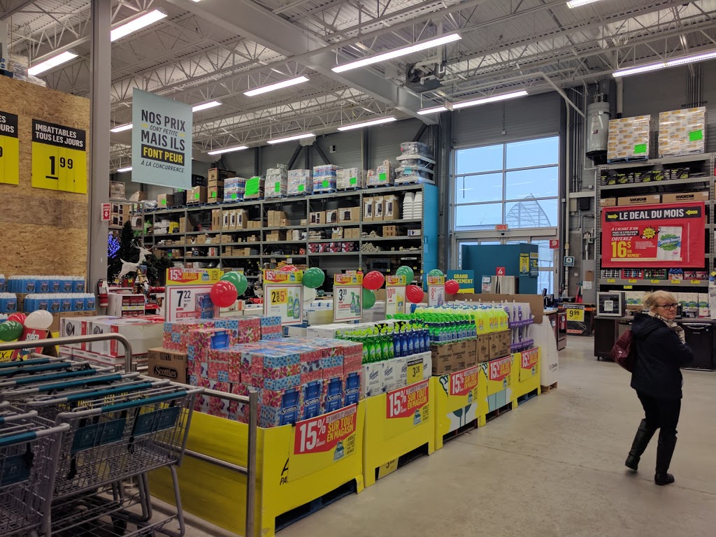 Réno-Dépôt | 3131 Blaise-Pascal, Québec, QC G1X 4C1, Canada | Phone: (418) 654-9510