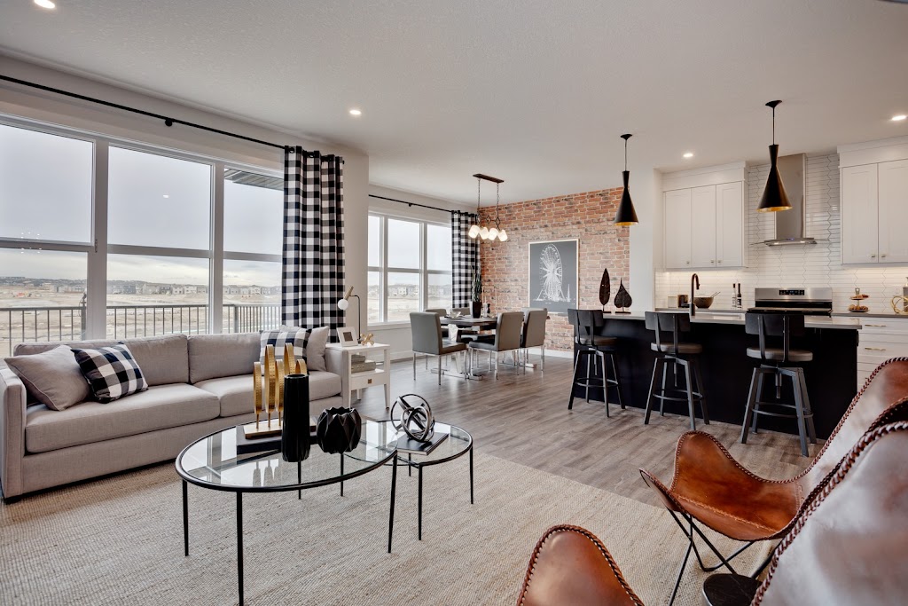 Trico Homes Carrington 256 &, 260 Carringsby Landing NW, Calgary, AB