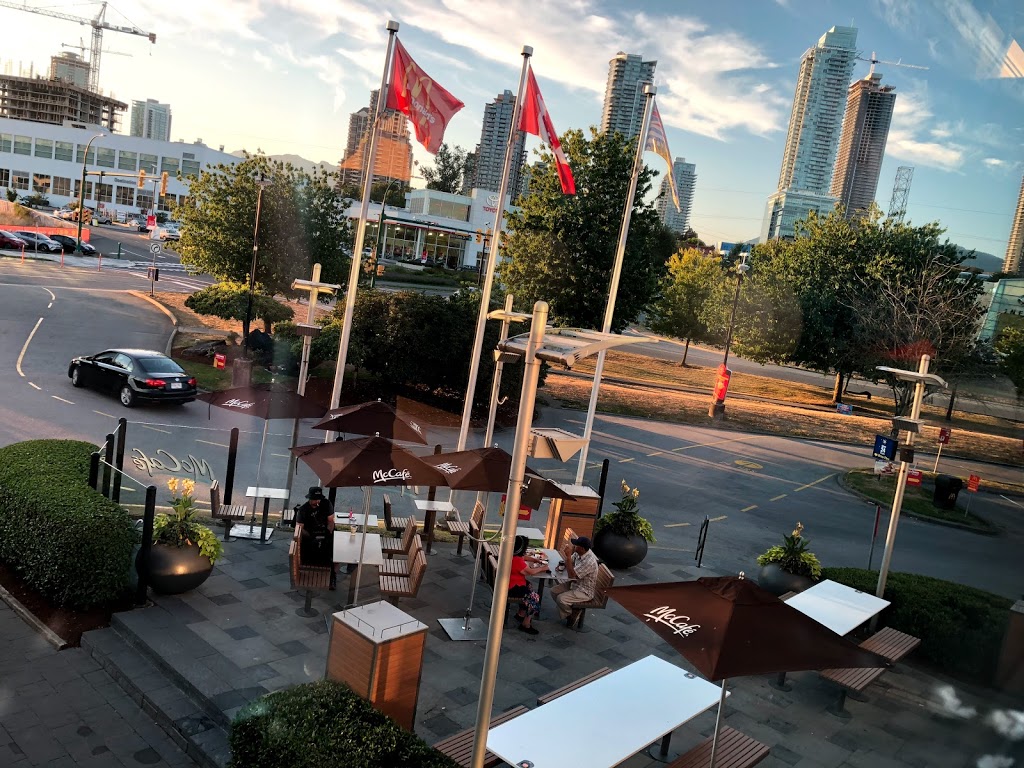 McDonalds | 4410 Still Creek Dr, Burnaby, BC V5C 6C6, Canada | Phone: (604) 718-1090