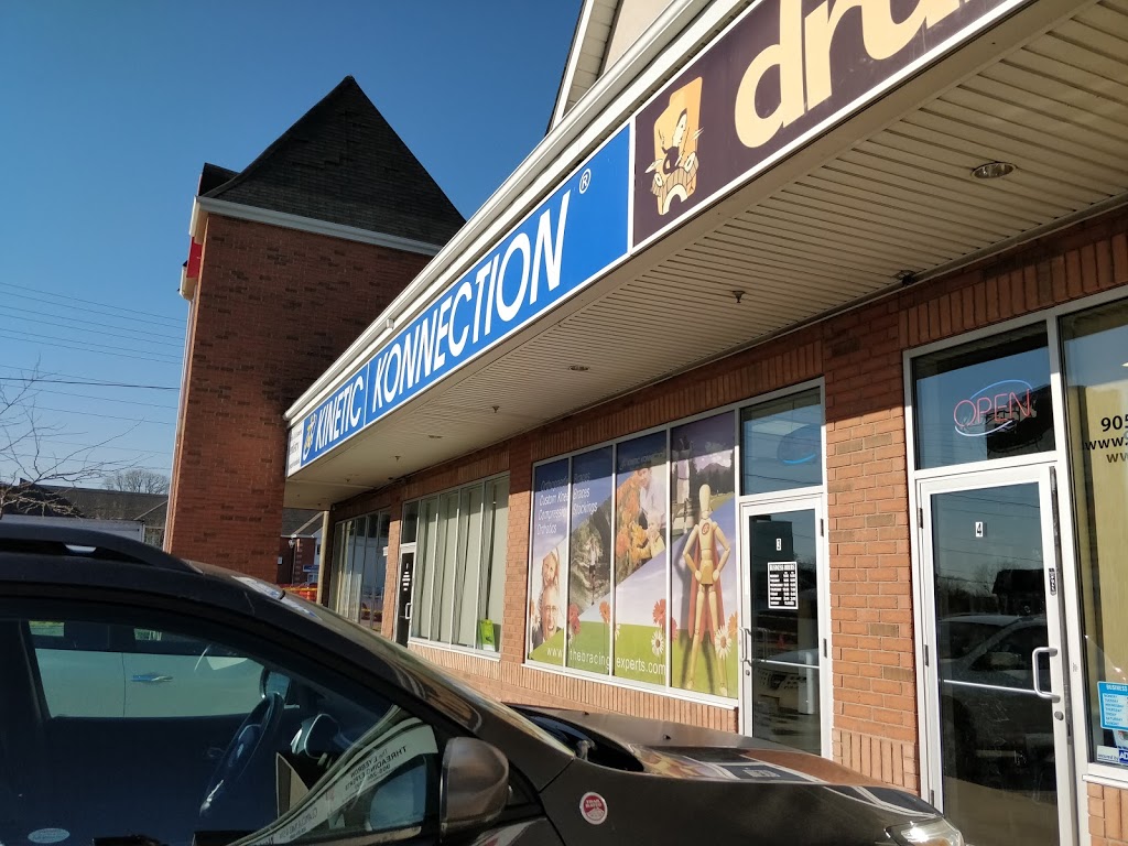 Kinetic Konnection | 4585 Hwy 7, Woodbridge, ON L4L 9T8, Canada | Phone: (905) 850-2030