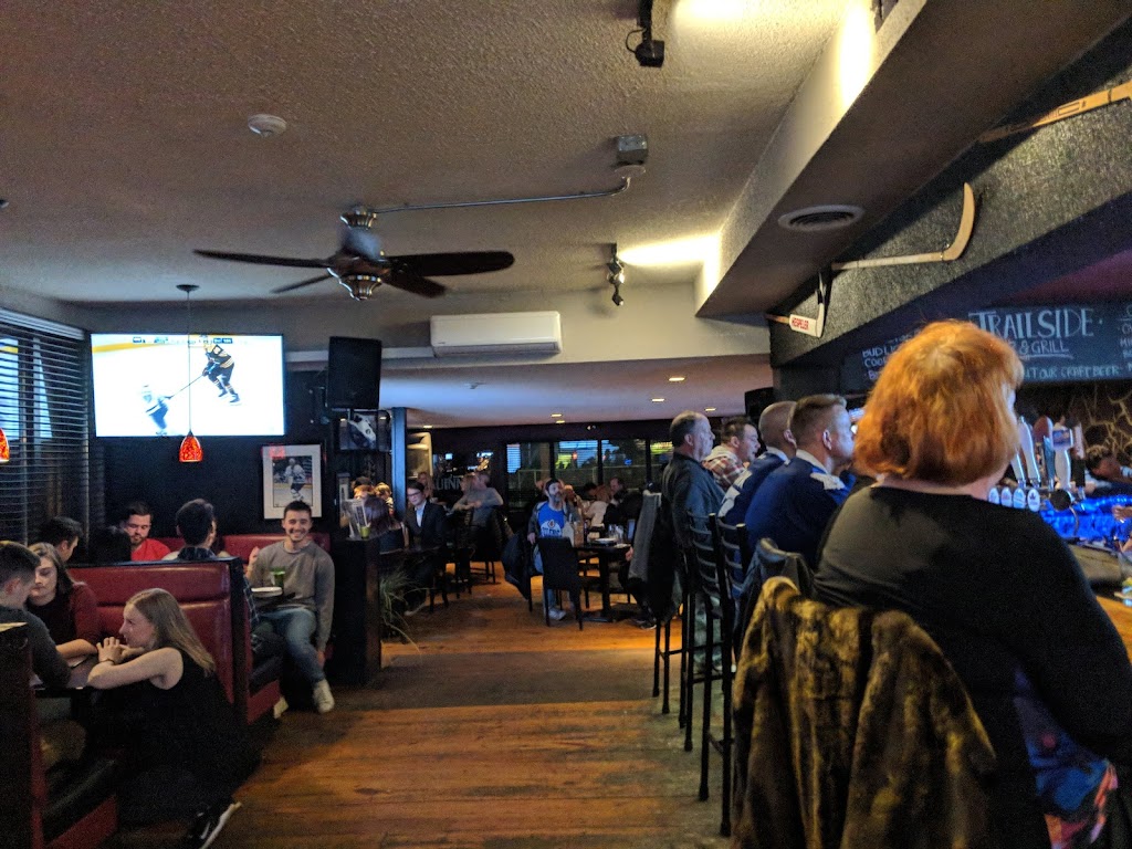 Trailside Bar And Grill | 282 Ridge Rd N, Ridgeway, ON L0S 1N0, Canada | Phone: (289) 876-8000