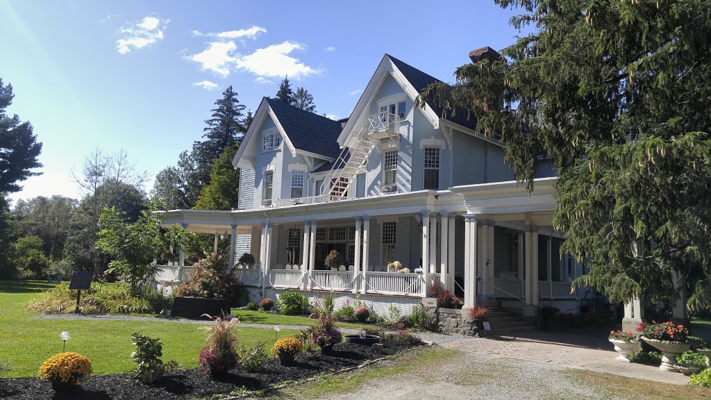 The Sir William Mackenzie Inn | 1011 Portage Rd, Kirkfield, ON K0M 2B0, Canada | Phone: (855) 316-6025
