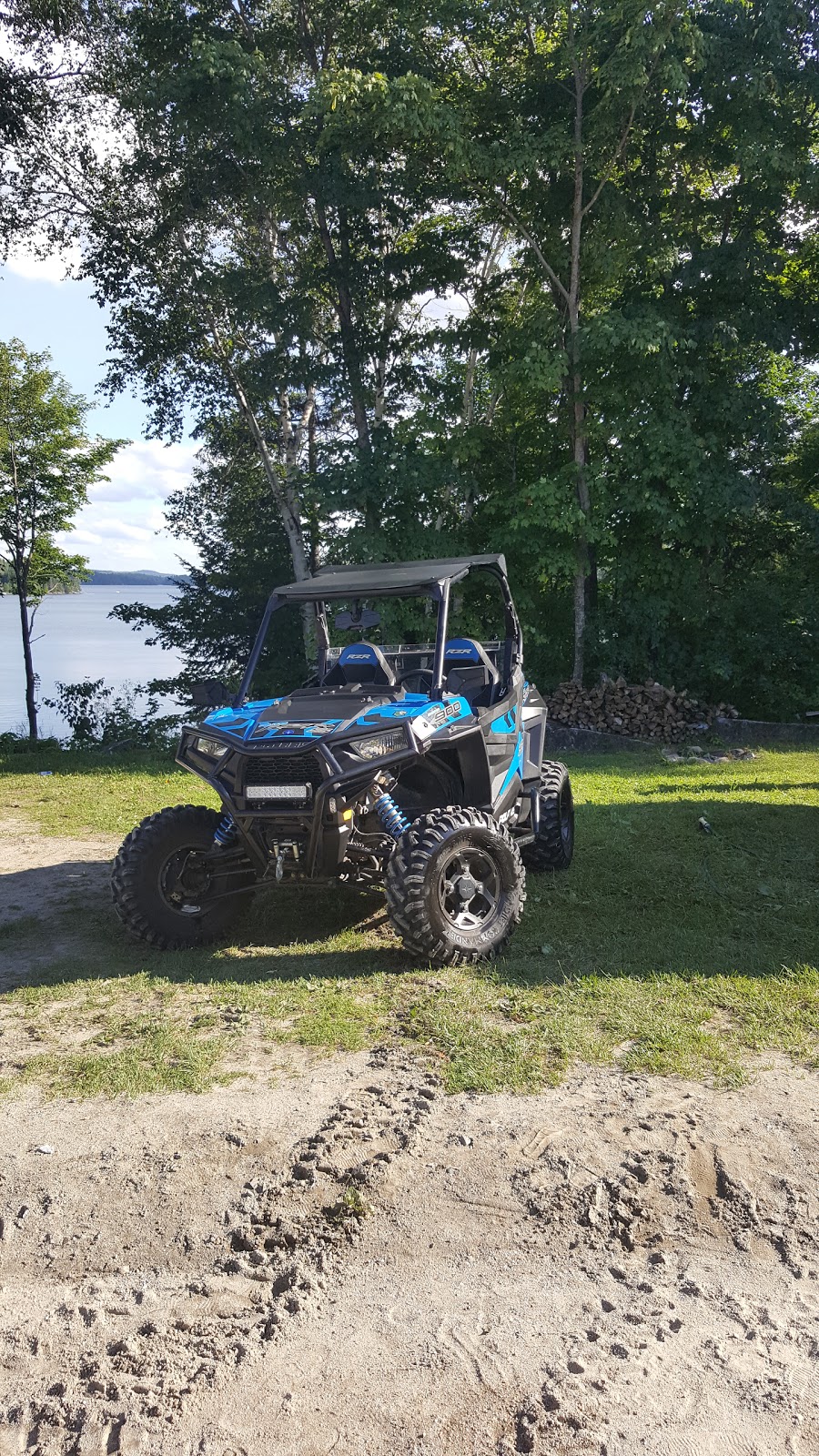 Camp Du Manoir | 9 Chemin du Manoir, Messines, QC J0X 2J0, Canada | Phone: (819) 441-5351