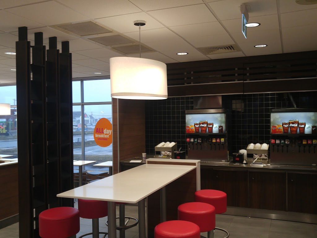 McDonalds | 14 Stavanger Dr, St. Johns, NL A1E 5E8, Canada | Phone: (709) 722-8986