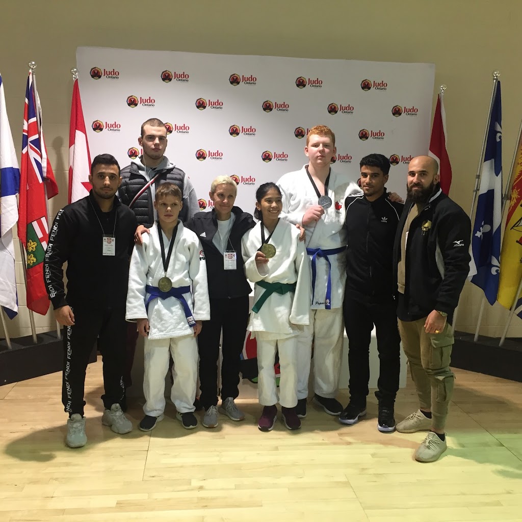 Toronto Judo Kai | B1-398 Steeles Ave W - Lower Sub-level Under Unit #16, Thornhill, ON L4J 6X3, Canada | Phone: (416) 829-7538