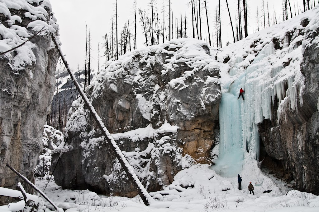 Ridgeline Guiding Services | 308 Hoodoo Crescent, Canmore, AB T1W 1A9, Canada | Phone: (403) 679-9665
