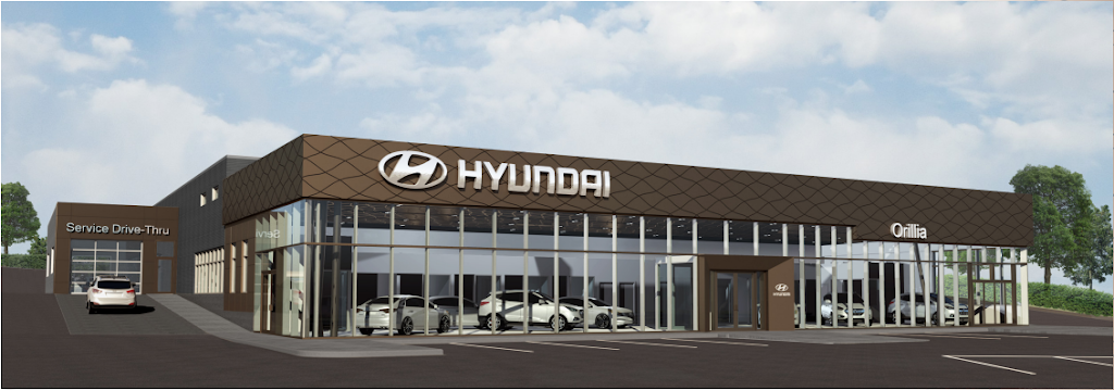 Orillia Hyundai | 295 Memorial Ave, Orillia, ON L3V 5Y1, Canada | Phone: (705) 325-3352