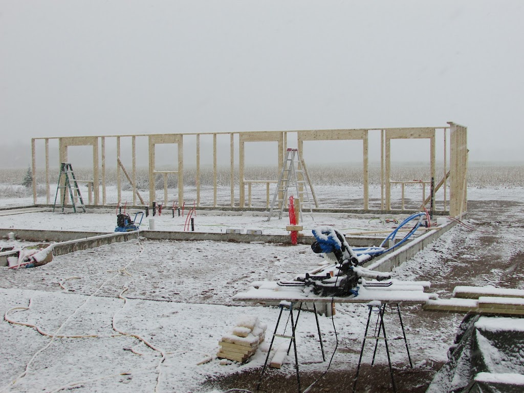 Sandover Brothers Construction | 72 Poplar Dr, Kingston, NS B0P 1R0, Canada | Phone: (902) 799-9091