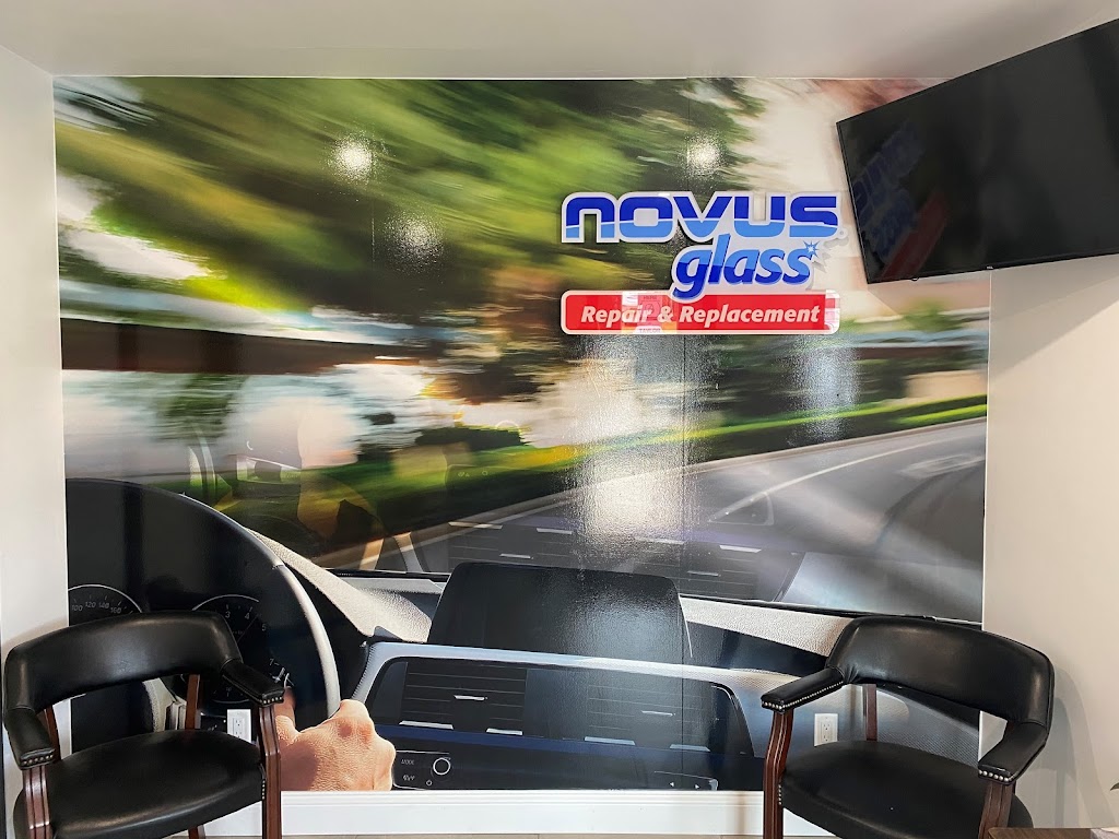 Novus Glass Truro | 65 Old Courthouse Branch Rd, Truro, NS B6L 3X8, Canada | Phone: (902) 843-2020