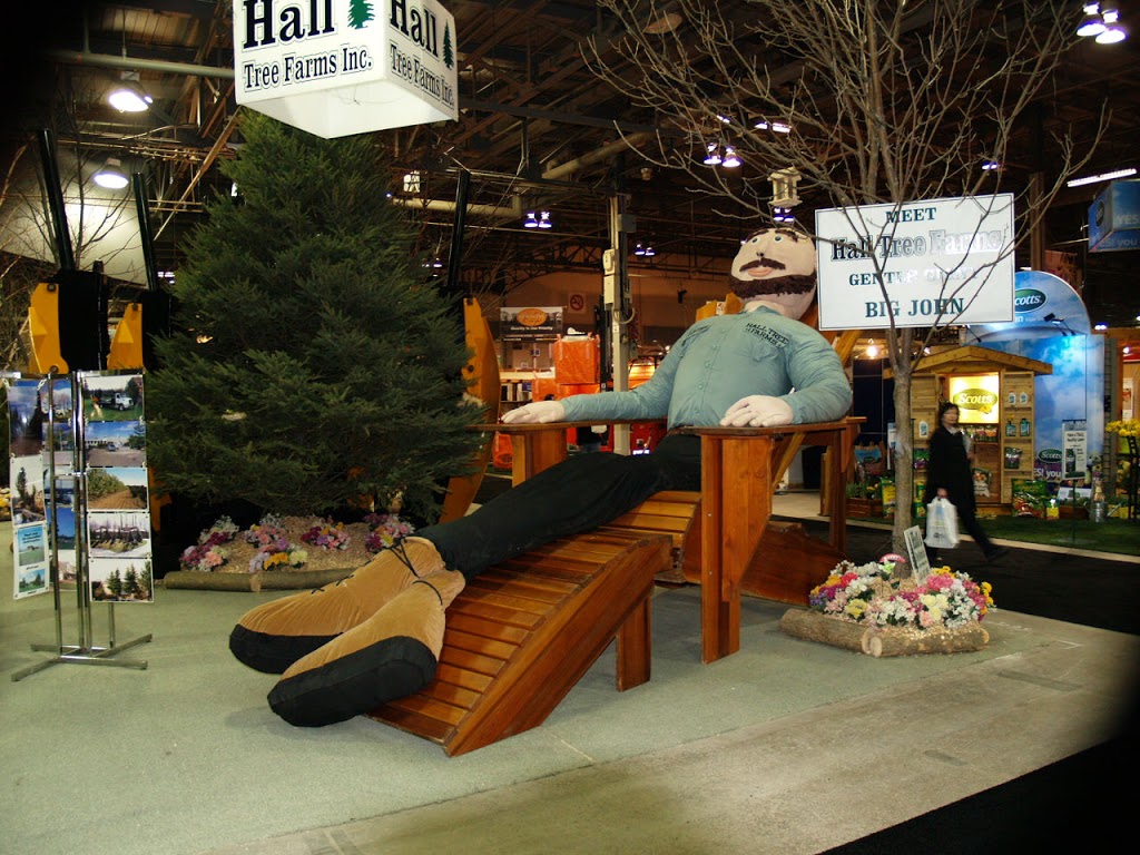 Hall Tree Spading a Division of Beech Nursery Group | 16725 Jane Street, King, ON L7B 0G8, Canada | Phone: (800) 463-1996
