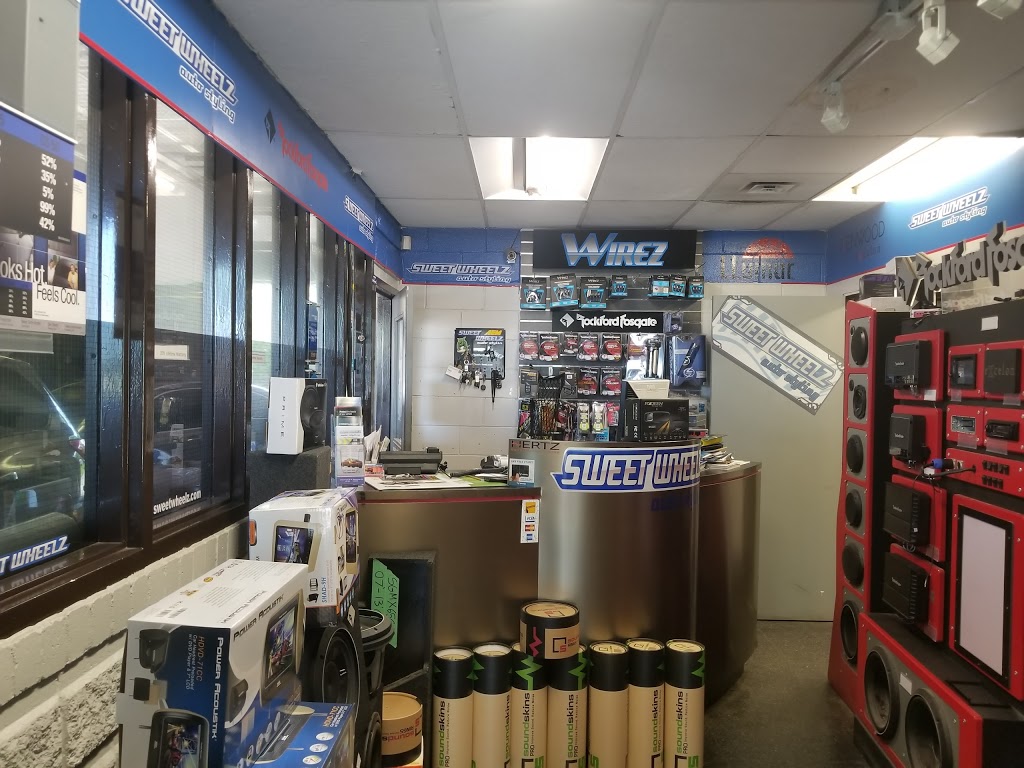 Sweet Wheelz Auto Styling | 2125 Dundas St W, Mississauga, ON L5K 2E2, Canada | Phone: (905) 608-2277