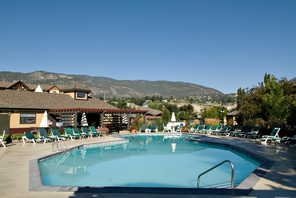 Ramada by Wyndham Penticton Hotel & Suites | 1050 Eckhardt Ave W, Penticton, BC V2A 2C3, Canada | Phone: (250) 492-8926