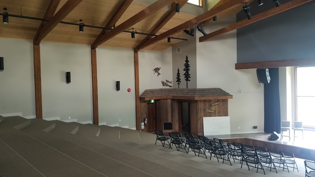 Malibu Club - A Young Life Camp | Princess Louisa Inlet, Sunshine Coast A, BC V0N 1N0, Canada | Phone: (778) 331-7944