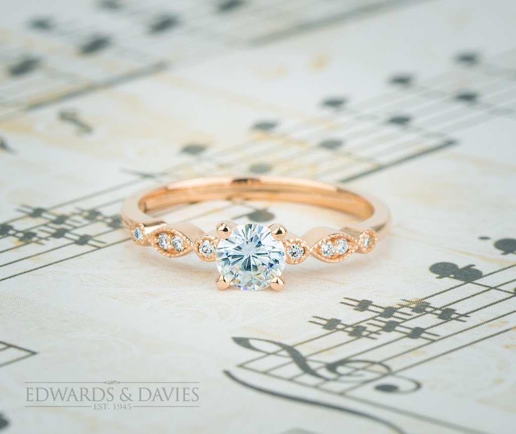 Edwards and Davies Jewellers | 2834 Danforth Ave, Toronto, ON M4C 1M1, Canada | Phone: (416) 698-7880
