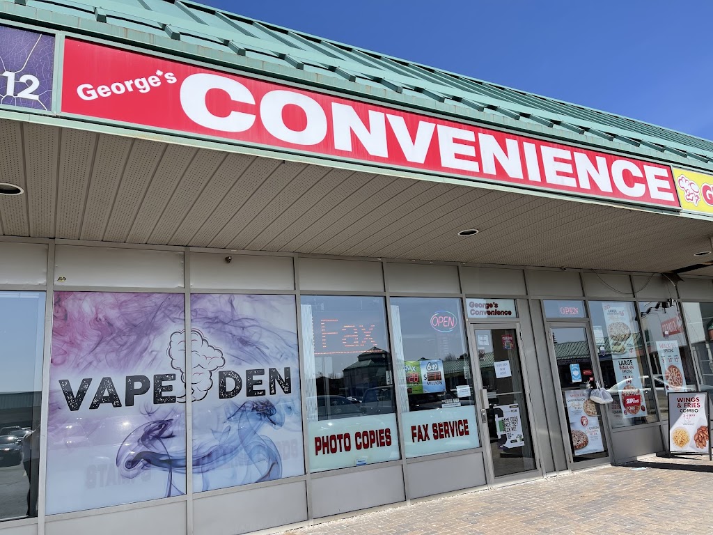 Vape Den | 630 Peter Robertson Blvd, Brampton, ON L6R 1T4, Canada | Phone: (905) 799-2446