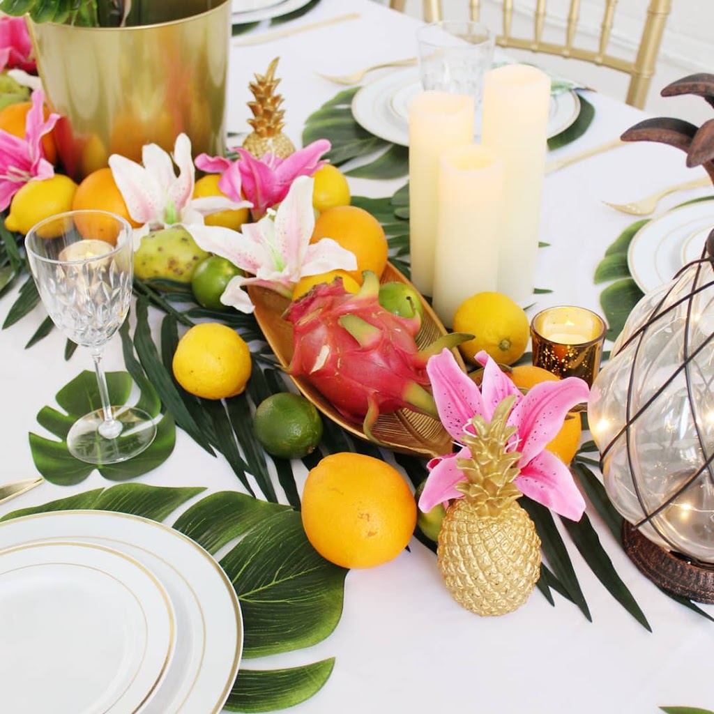 Artistic Decor Special Event Venue | 1225 Queensway E unit # 39, Mississauga, ON L4Y 0G4, Canada | Phone: (800) 716-7310