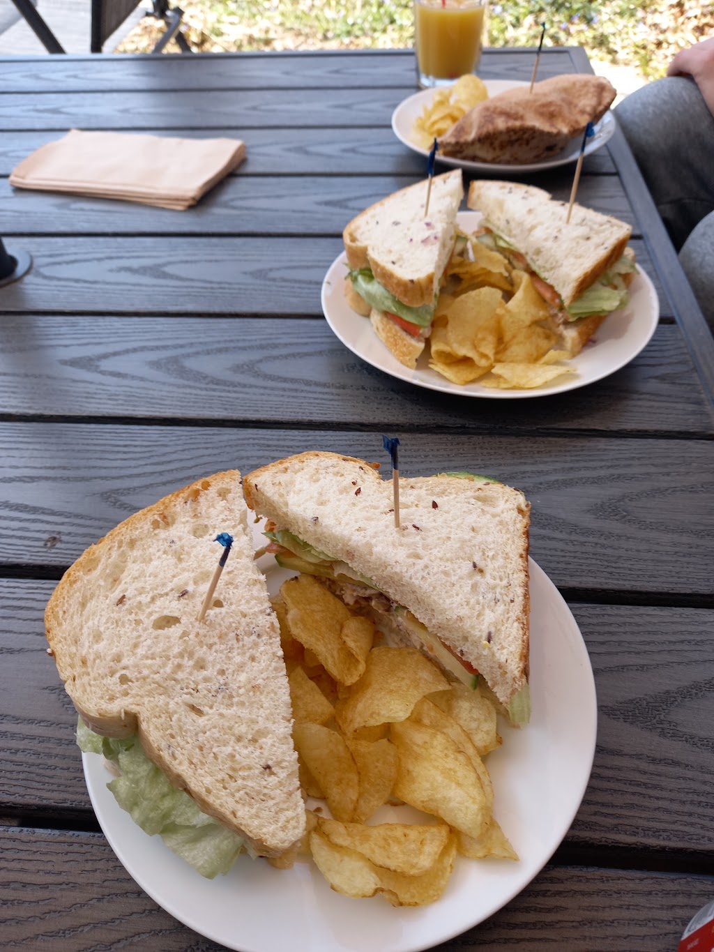 Lazy Daisy Café | 220 St George St, Annapolis Royal, NS B0S 1A0, Canada | Phone: (902) 532-1222