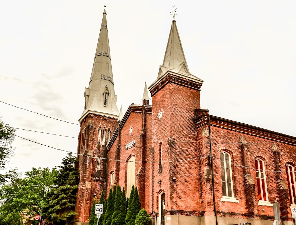 Korean United Church | 69 Pearl St N, Hamilton, ON L8R 2Z1, Canada | Phone: (905) 529-6416
