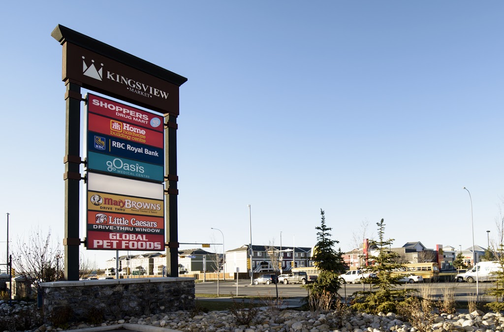 Kingsview Market | Kingsview Rd SE, Airdrie, AB T4A 2E4, Canada | Phone: (403) 270-1279