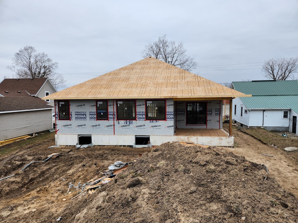 L/D construction | 16 St George St, Aylmer, ON N5H 2M1, Canada | Phone: (226) 237-4851