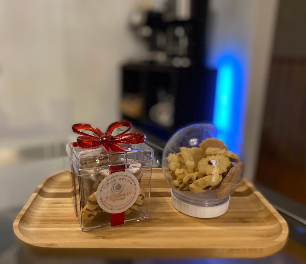 Doux Rêves Canada - Pâtisserie | Laval, QC H7N 1S1, Canada | Phone: (514) 619-6398