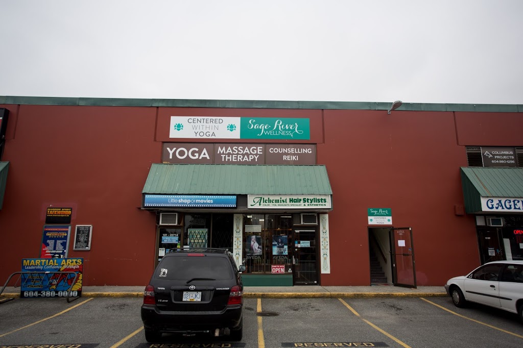 Sage River Wellness | 22714 Dewdney Trunk Rd, Maple Ridge, BC V2X 3K2, Canada | Phone: (604) 377-6562