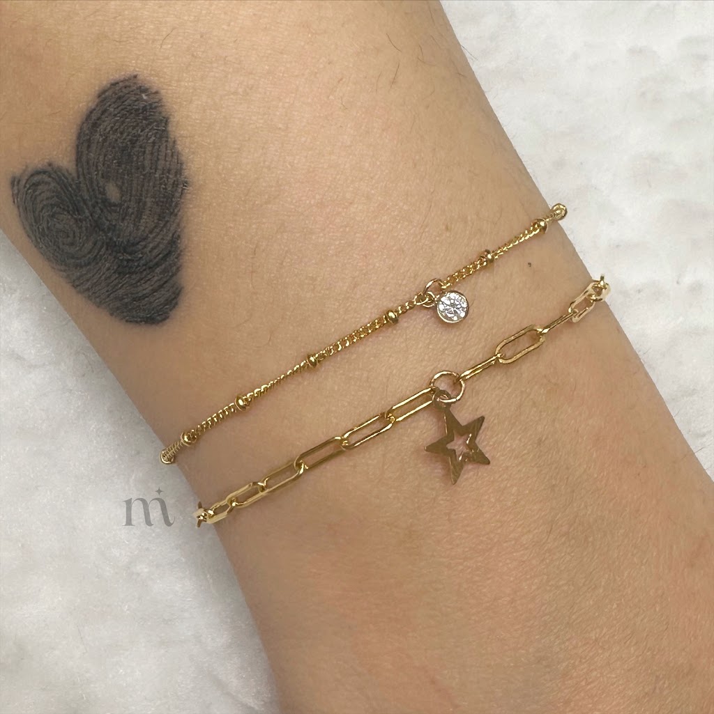 Microjewel Permanent Jewelry | 319 Governors Ct #207, New Westminster, BC V3L 5S5, Canada | Phone: (778) 828-4622