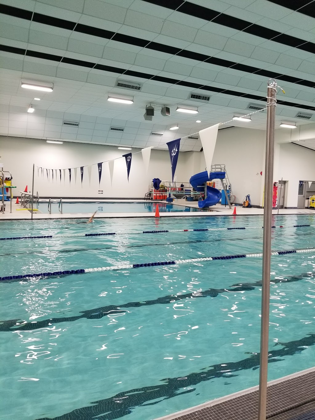 Canyon Meadows Aquatic & Fitness Centre | 89 Canova Rd SW, Calgary, AB T2W 6G3, Canada | Phone: (403) 268-2489