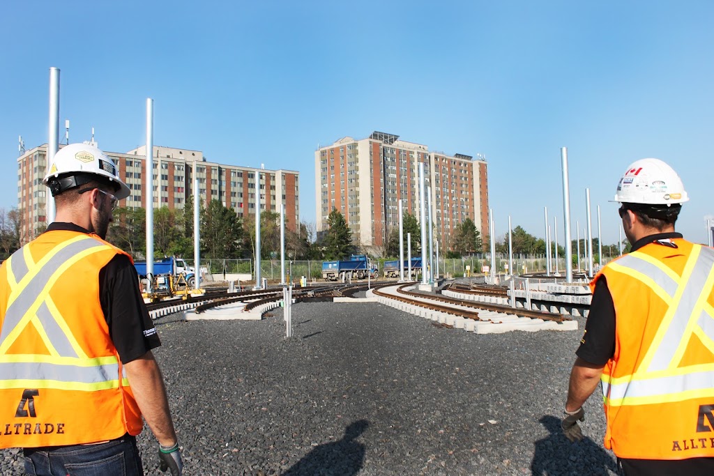 Alltrade Industrial Contractors Inc. | 560 Sheldon Dr, Cambridge, ON N1T 0A4, Canada | Phone: (519) 740-1090