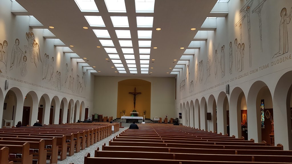 Corpus Christi Parish | 6350 Nanaimo St, Vancouver, BC V5P 4K7, Canada | Phone: (604) 324-2265