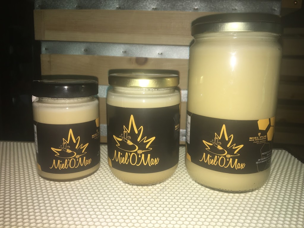 Miel’O’Max Inc. | 102 Chem. de Koninck, Mille-Isles, QC J0R 1A0, Canada | Phone: (514) 918-8362