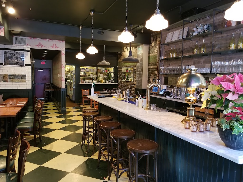 Frankies Italian | 892 Queen St E, Toronto, ON M4M 1J3, Canada | Phone: (647) 351-2524