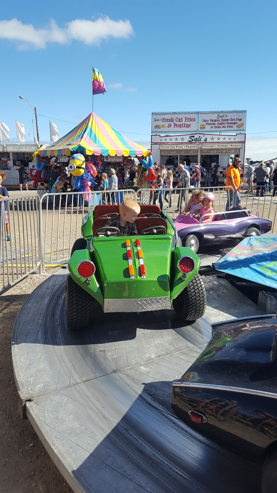 Brigden Fairgrounds | 2435 Courtright Line, Brigden, ON N0N 1B0, Canada | Phone: (519) 864-1197