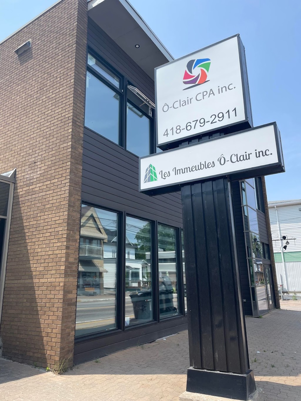 Ô-Clair CPA inc. | 1073 Bd du Sacré Coeur, Saint-Félicien, QC G8K 1R2, Canada | Phone: (418) 679-2911