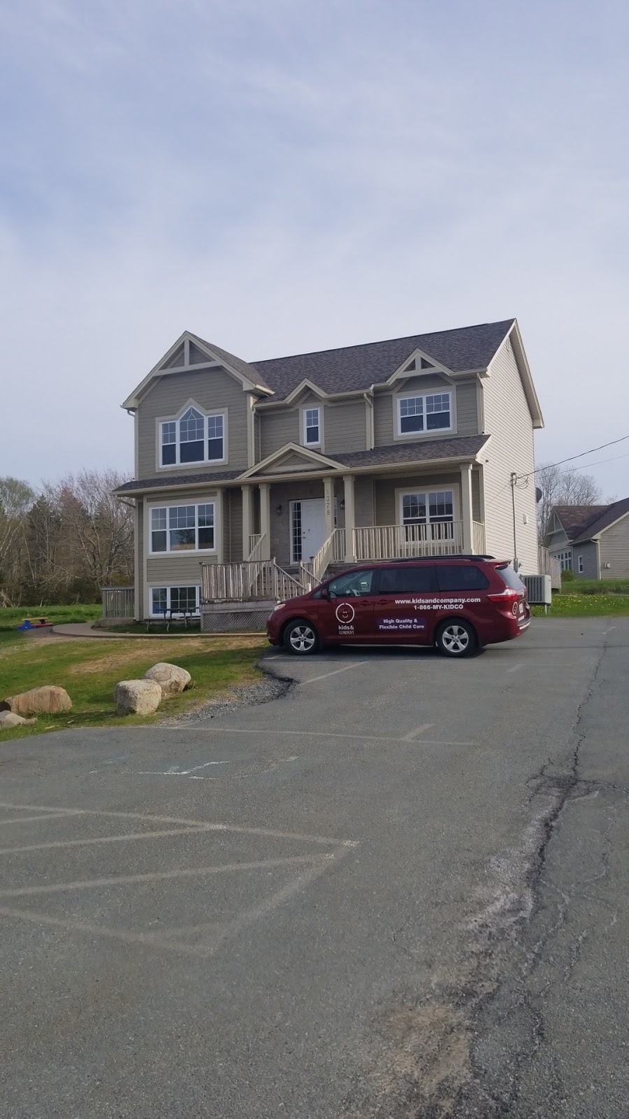 Kids & Company | 1376 Hammonds Plains Rd, Hammonds Plains, NS B4B 1P6, Canada | Phone: (902) 405-5437