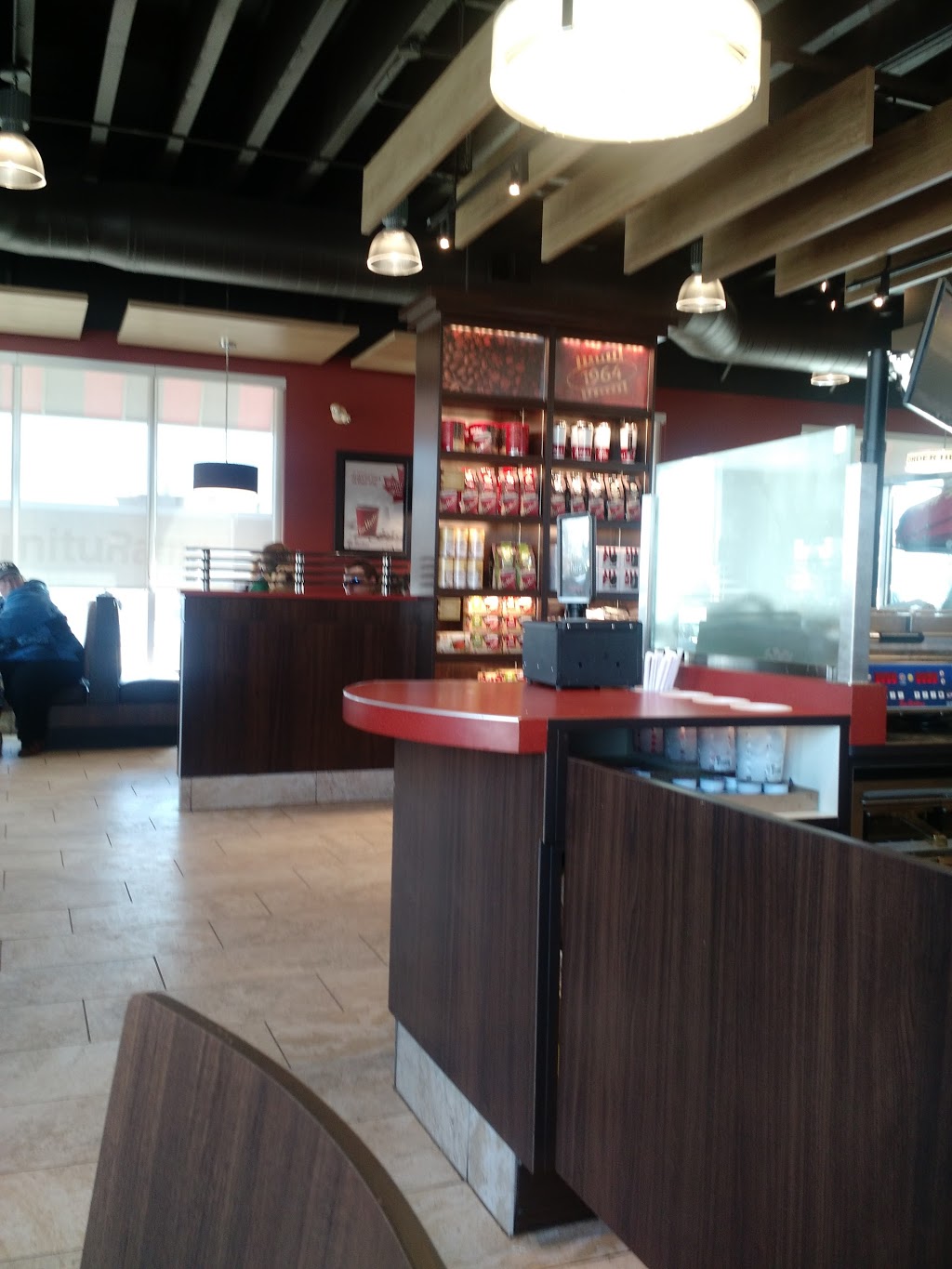 Tim Hortons | 1166 Mountain Rd, Moncton, NB E1C 2T5, Canada | Phone: (506) 862-7631
