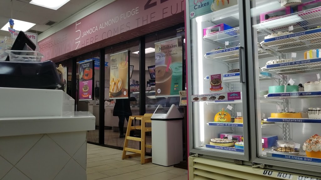 Baskin Robbins & Kernels Popcorn | 1685 Main St W, Hamilton, ON L8S 1G5, Canada | Phone: (905) 528-4300