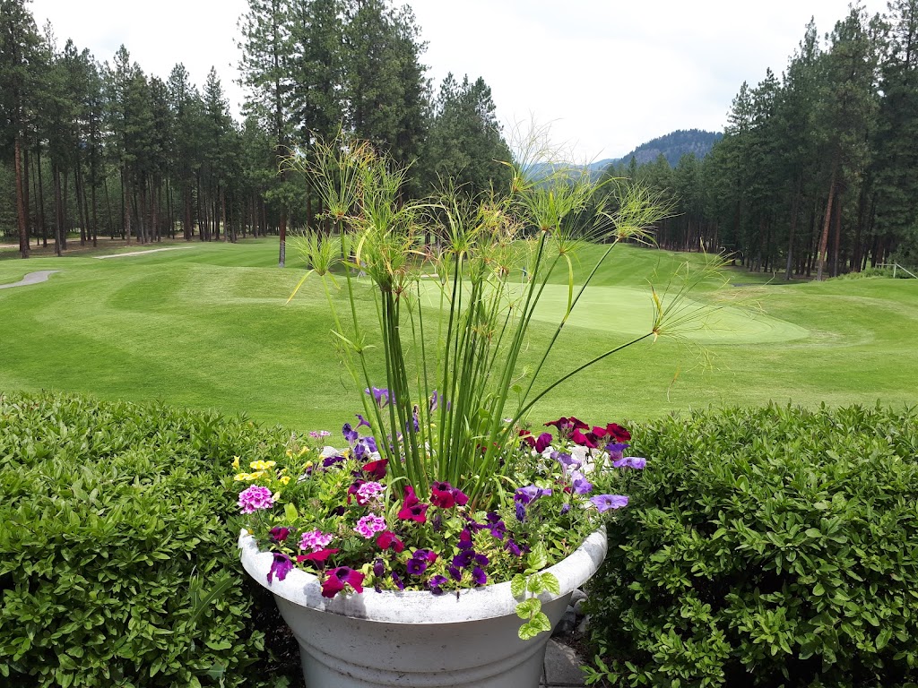 Christina Lake Golf Club | British Columbia V0H 1E0, Canada | Phone: (250) 447-9313